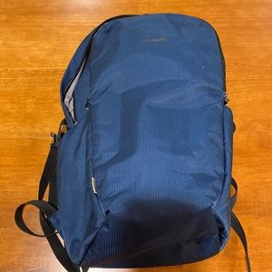 Barely Used Pacsafe Backpack